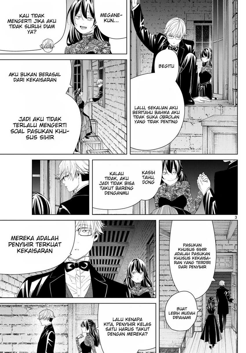 Sousou no Frieren Chapter 128 - halaman 4