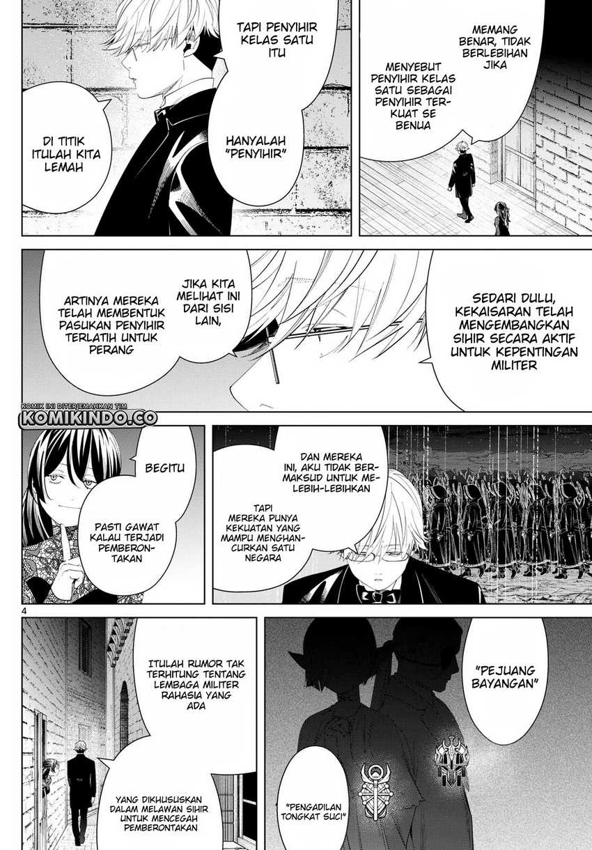 Sousou no Frieren Chapter 128 - halaman 5