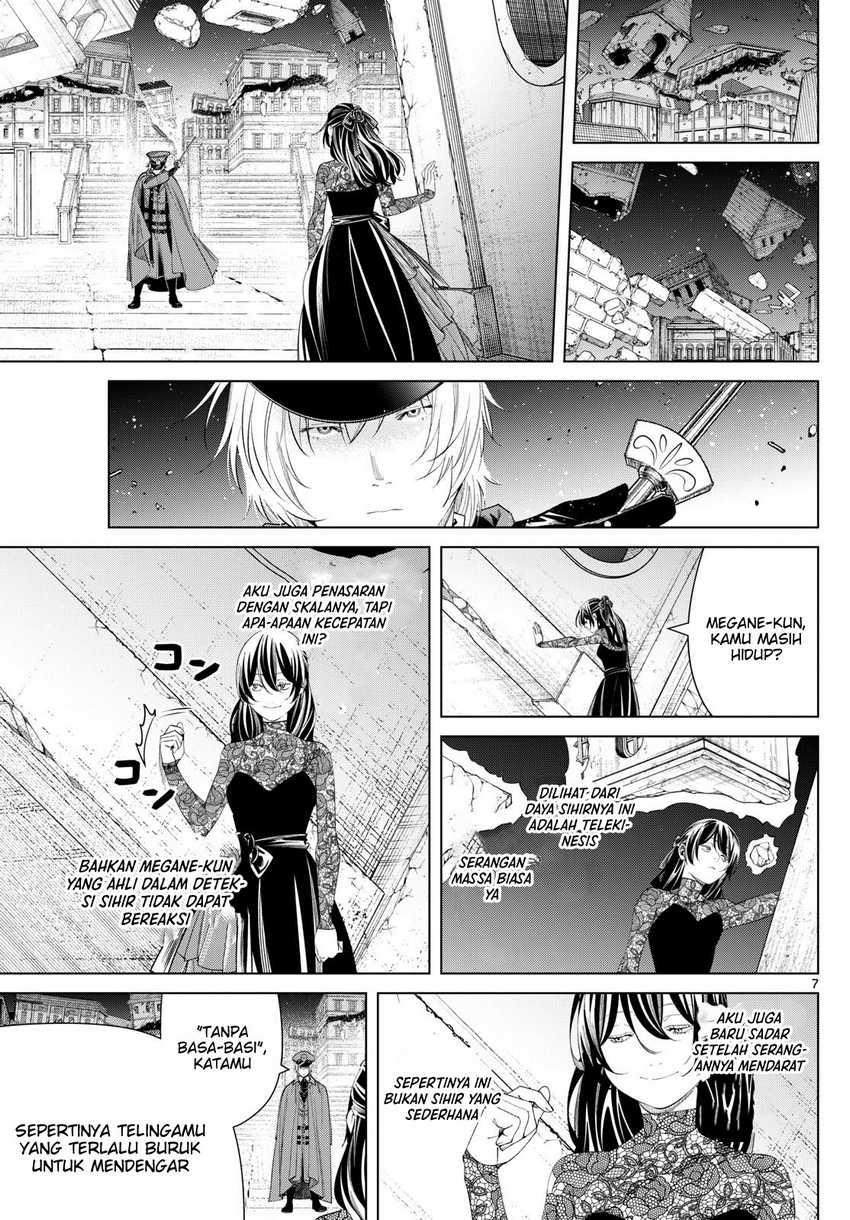 Sousou no Frieren Chapter 128 - halaman 8