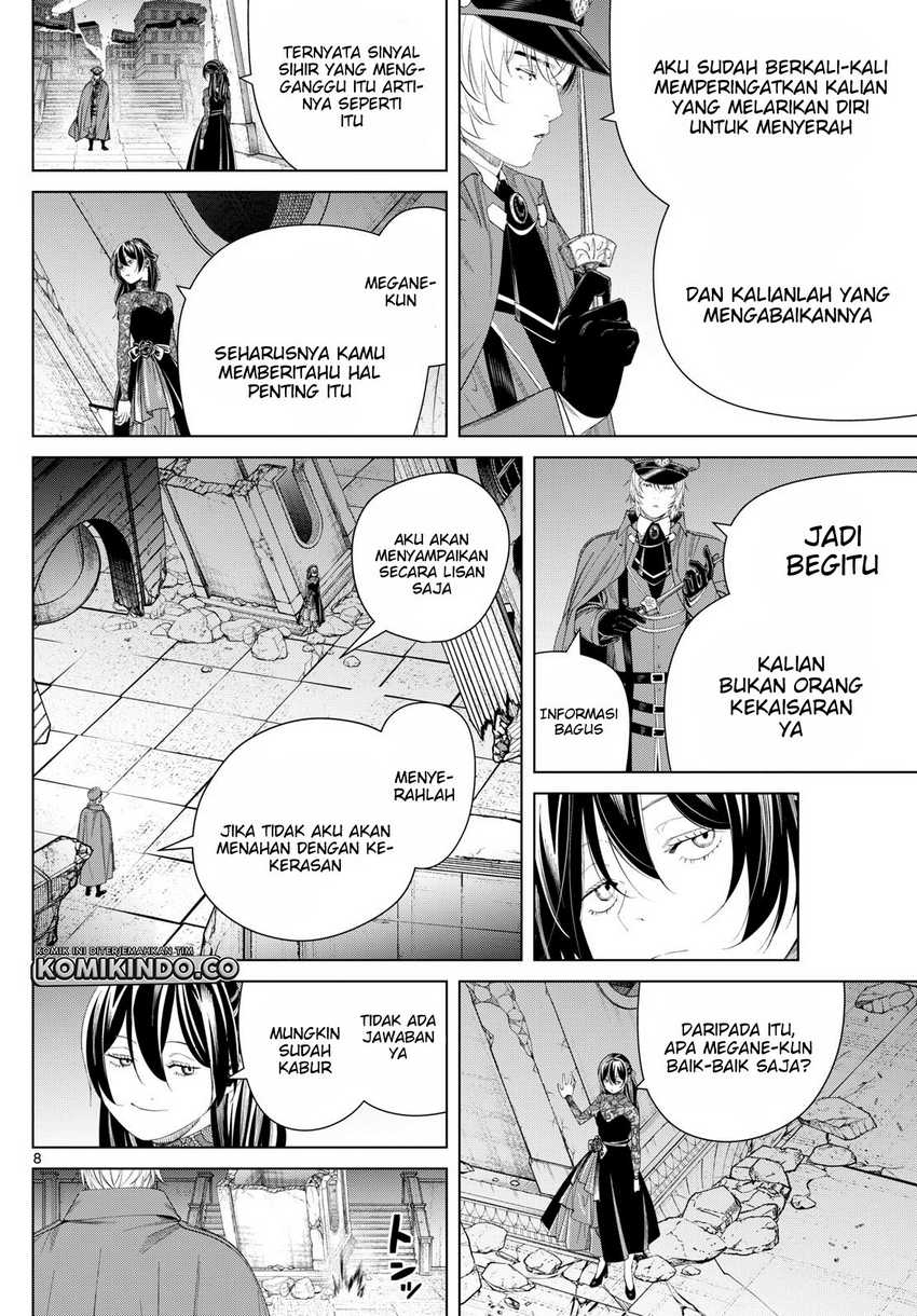 Sousou no Frieren Chapter 128 - halaman 9