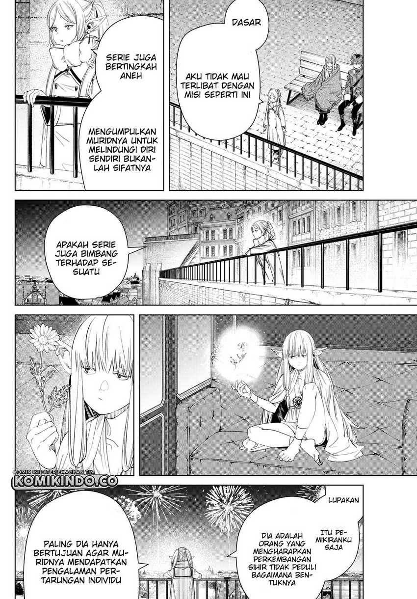 Sousou no Frieren Chapter 129 - halaman 11