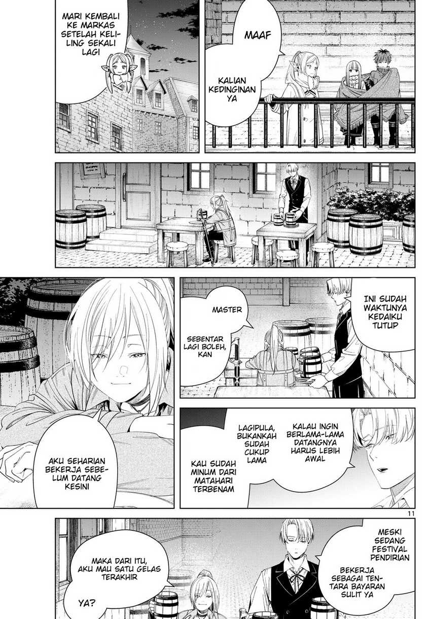 Sousou no Frieren Chapter 129 - halaman 12