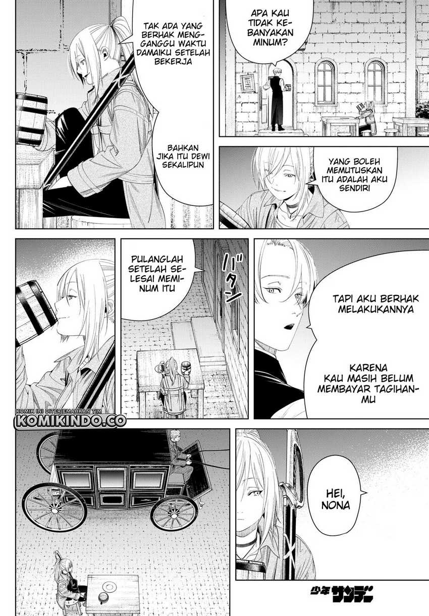 Sousou no Frieren Chapter 129 - halaman 13