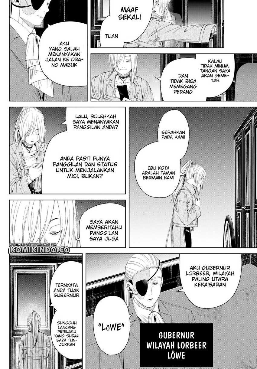 Sousou no Frieren Chapter 129 - halaman 15