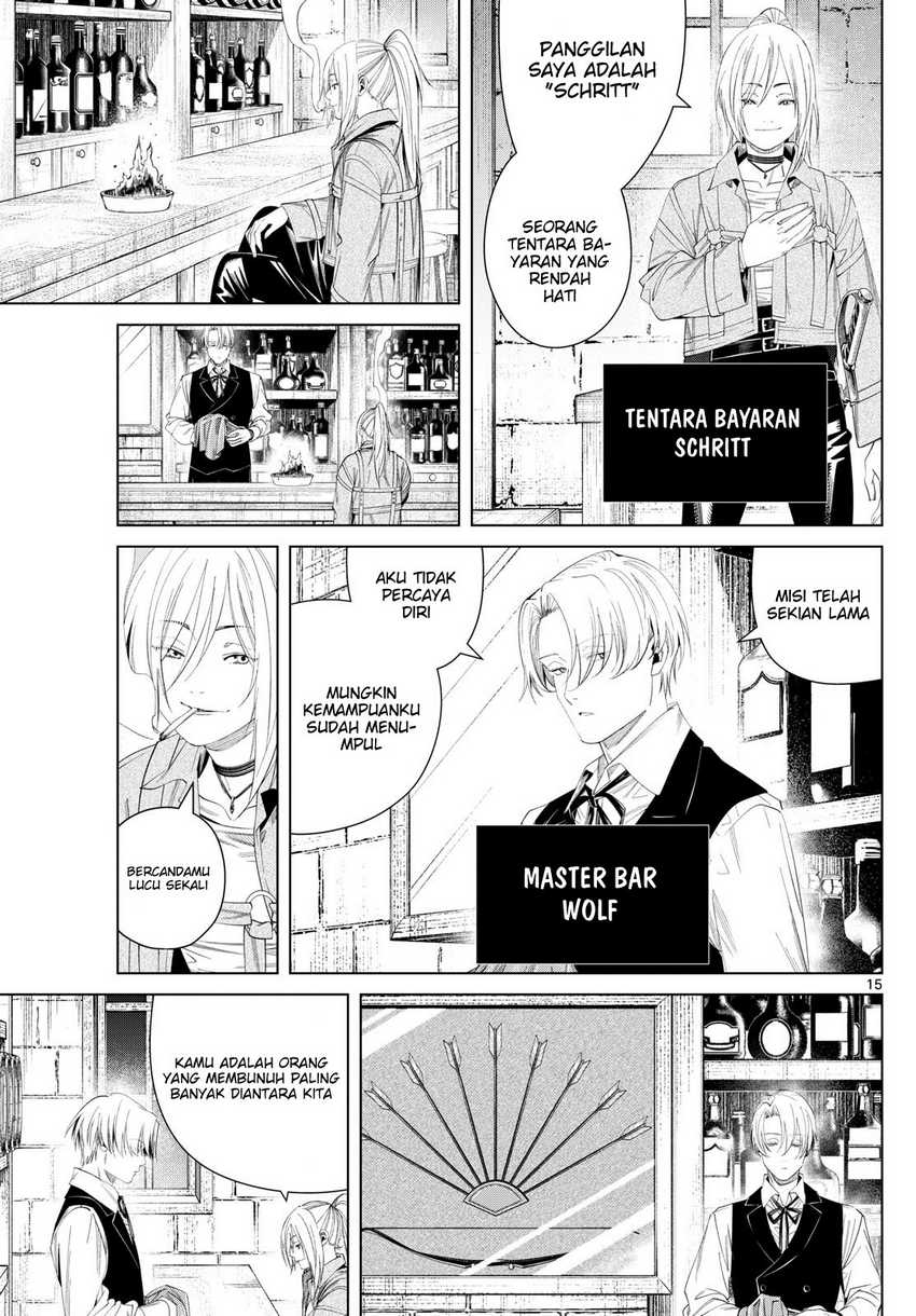 Sousou no Frieren Chapter 129 - halaman 16