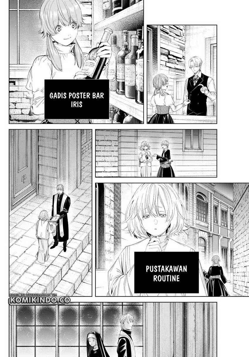 Sousou no Frieren Chapter 129 - halaman 17