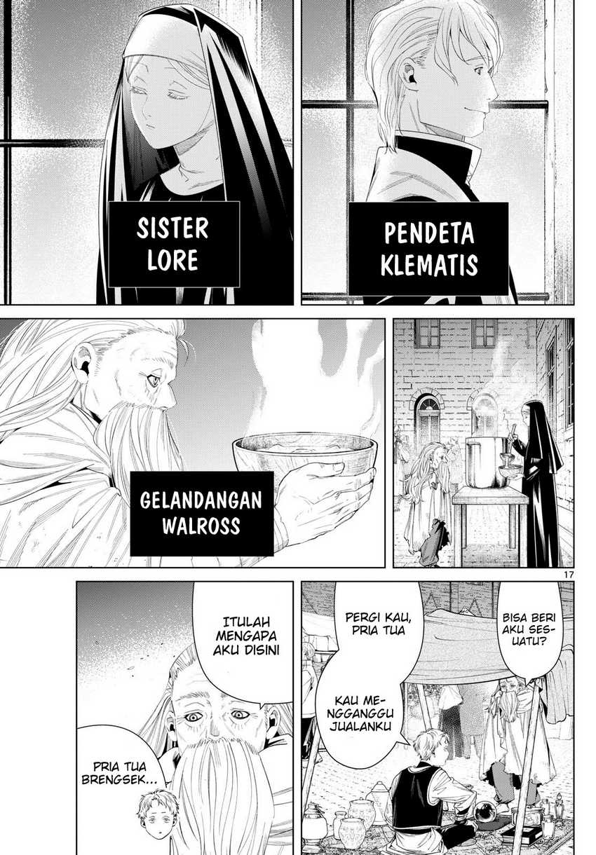 Sousou no Frieren Chapter 129 - halaman 18