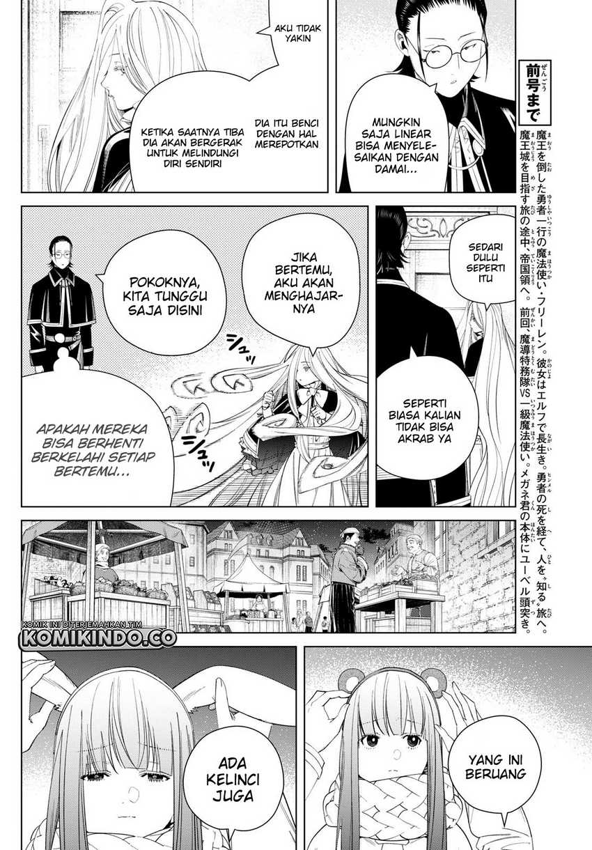 Sousou no Frieren Chapter 129 - halaman 5