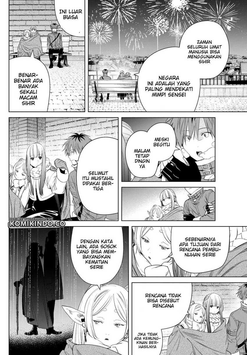 Sousou no Frieren Chapter 129 - halaman 9