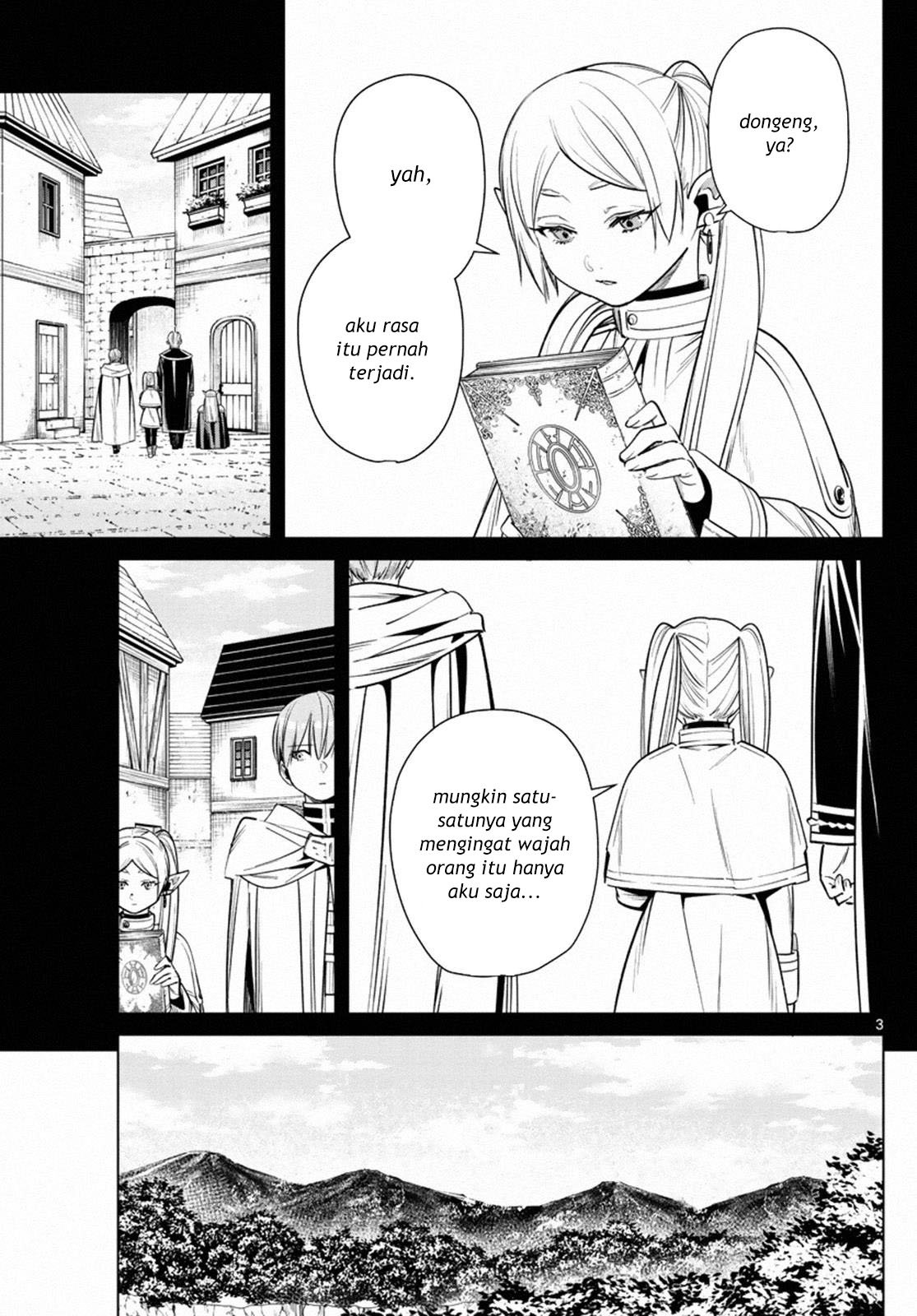 Sousou no Frieren Chapter 13 - halaman 3