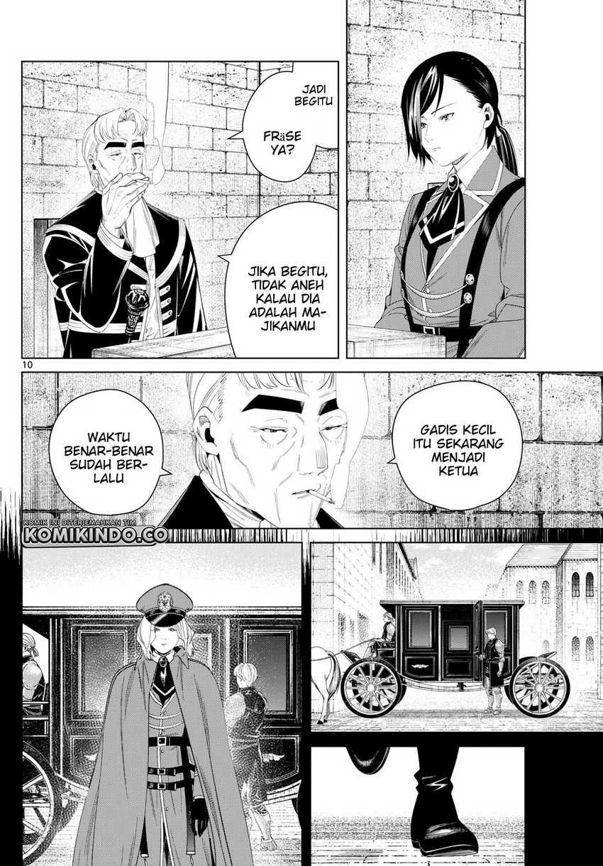 Sousou no Frieren Chapter 130 - halaman 11