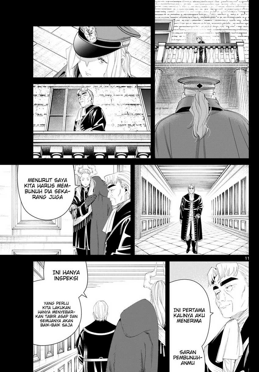 Sousou no Frieren Chapter 130 - halaman 12
