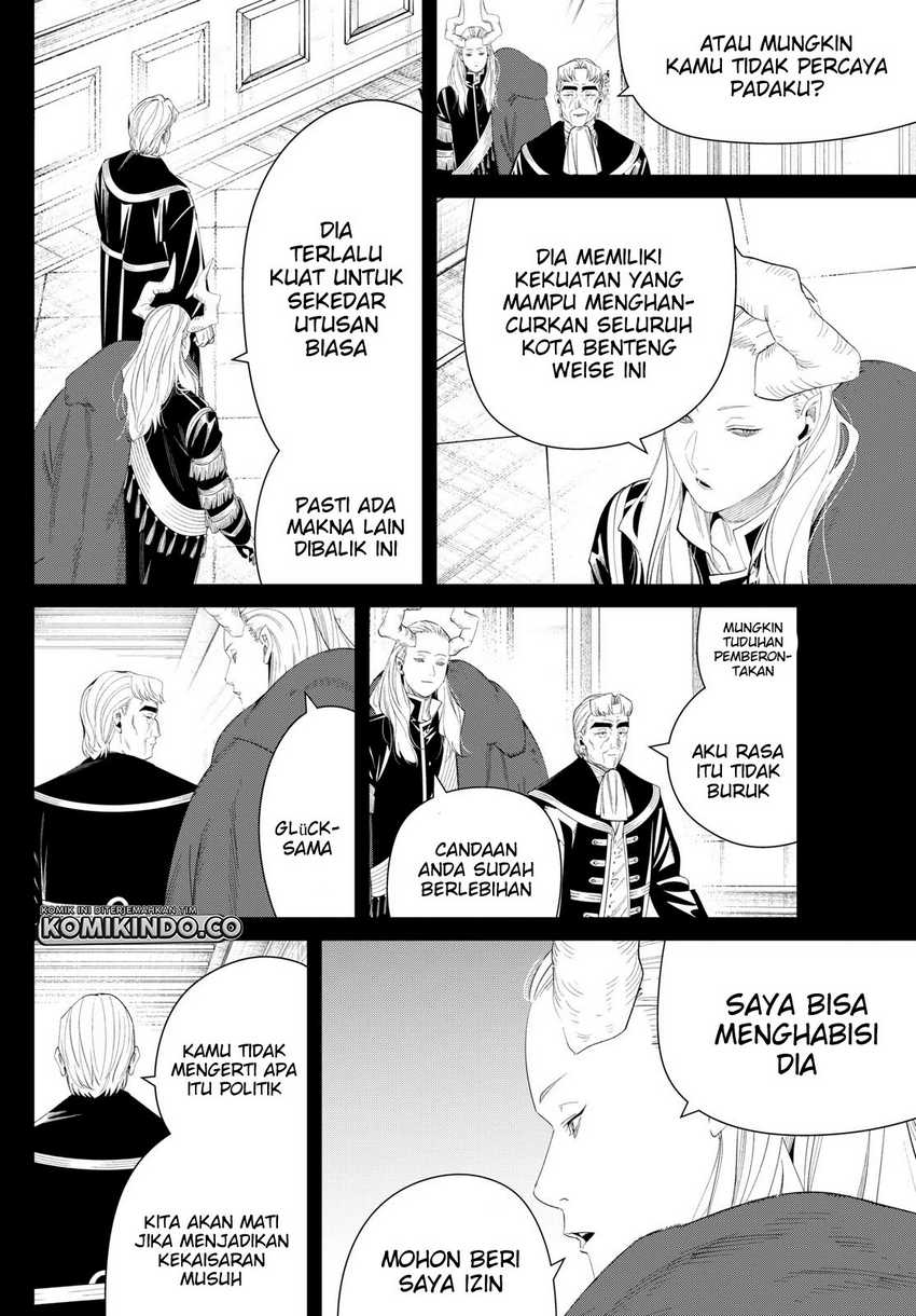 Sousou no Frieren Chapter 130 - halaman 13
