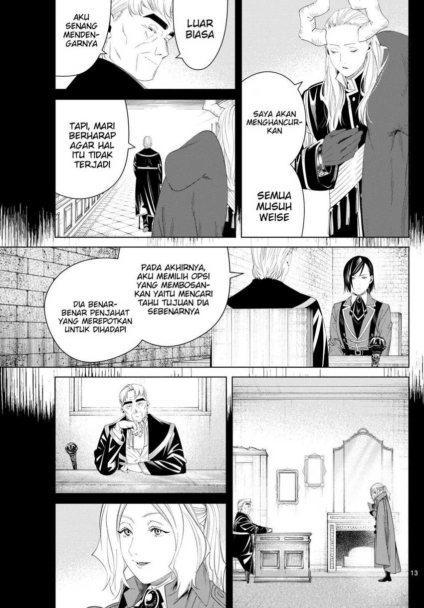 Sousou no Frieren Chapter 130 - halaman 14