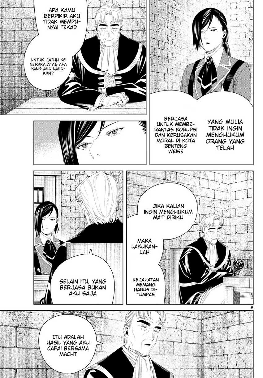 Sousou no Frieren Chapter 130 - halaman 6