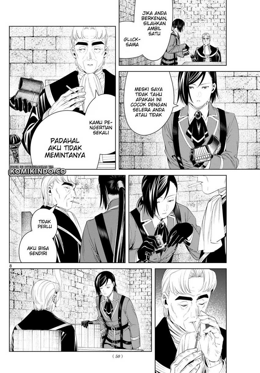 Sousou no Frieren Chapter 130 - halaman 9