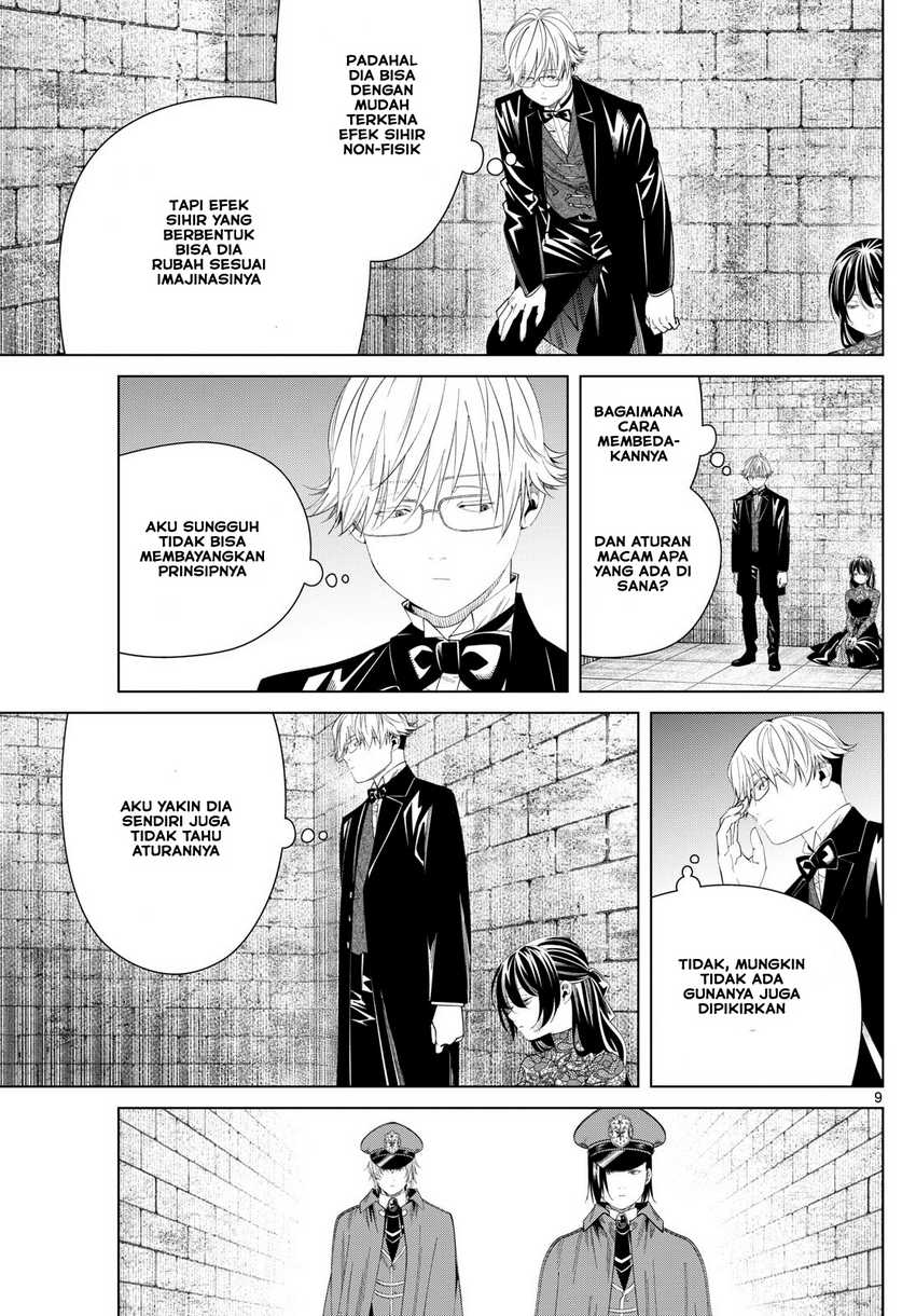 Sousou no Frieren Chapter 131 - halaman 10