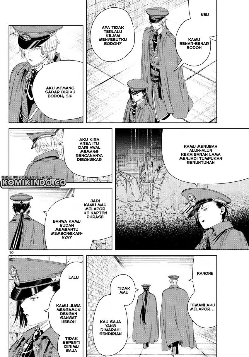 Sousou no Frieren Chapter 131 - halaman 11