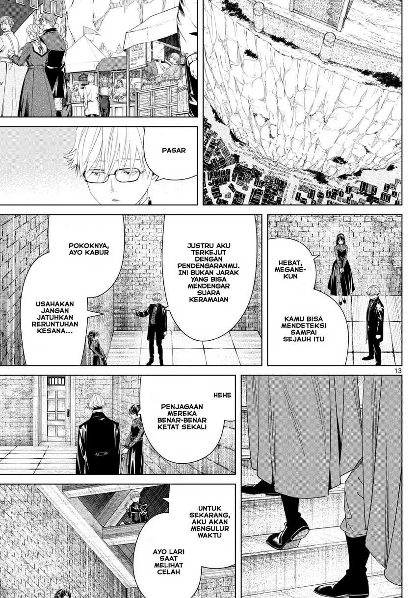 Sousou no Frieren Chapter 131 - halaman 14
