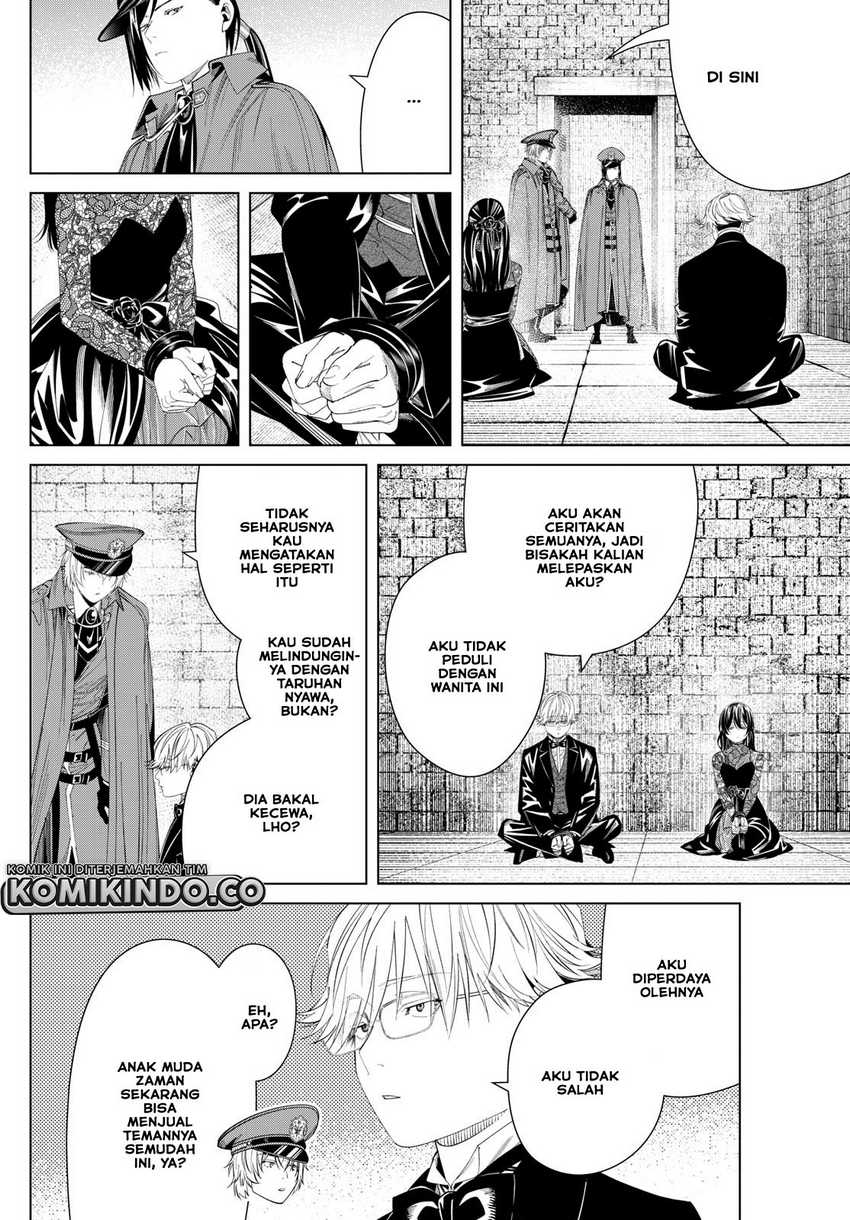 Sousou no Frieren Chapter 131 - halaman 15