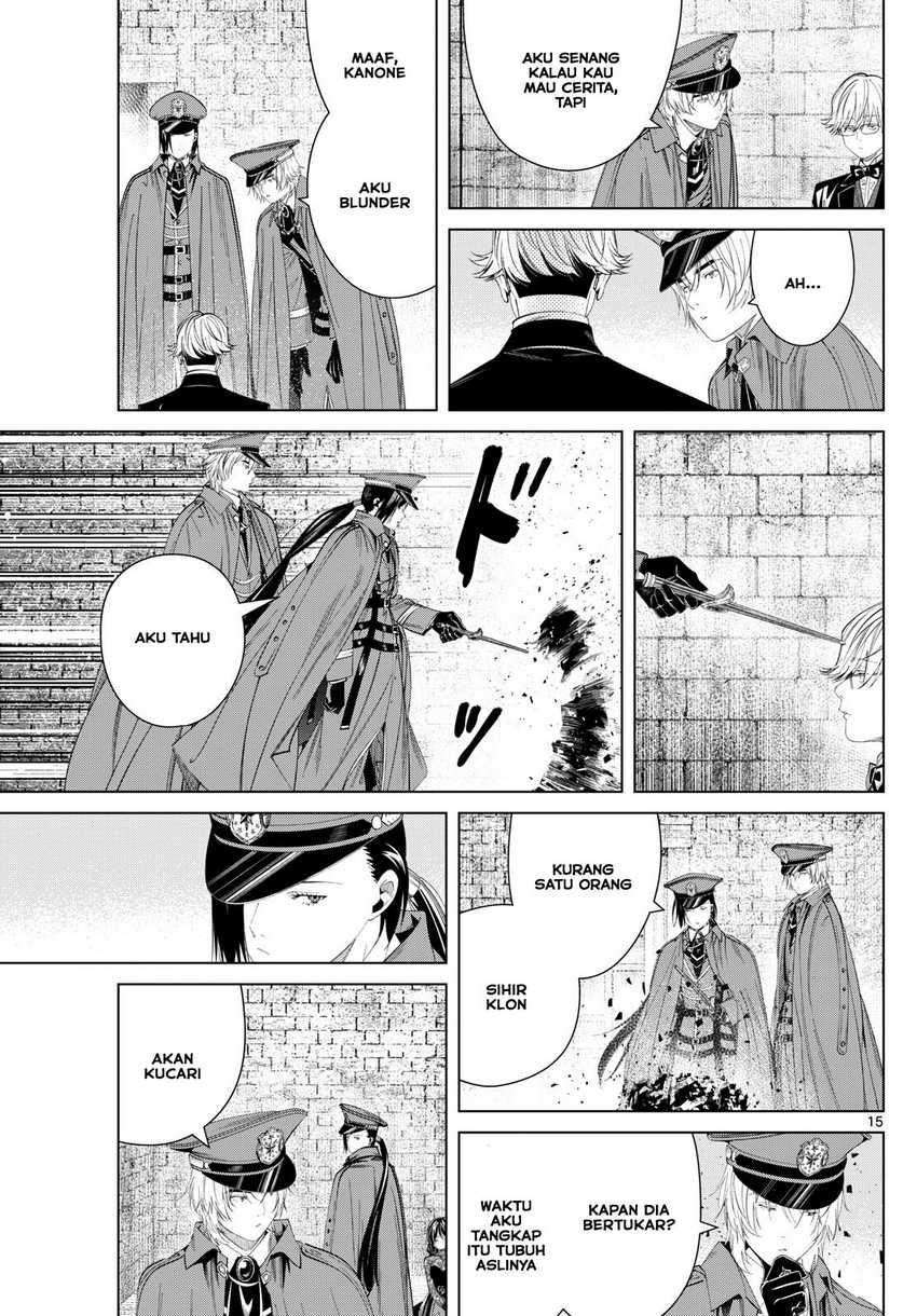Sousou no Frieren Chapter 131 - halaman 16