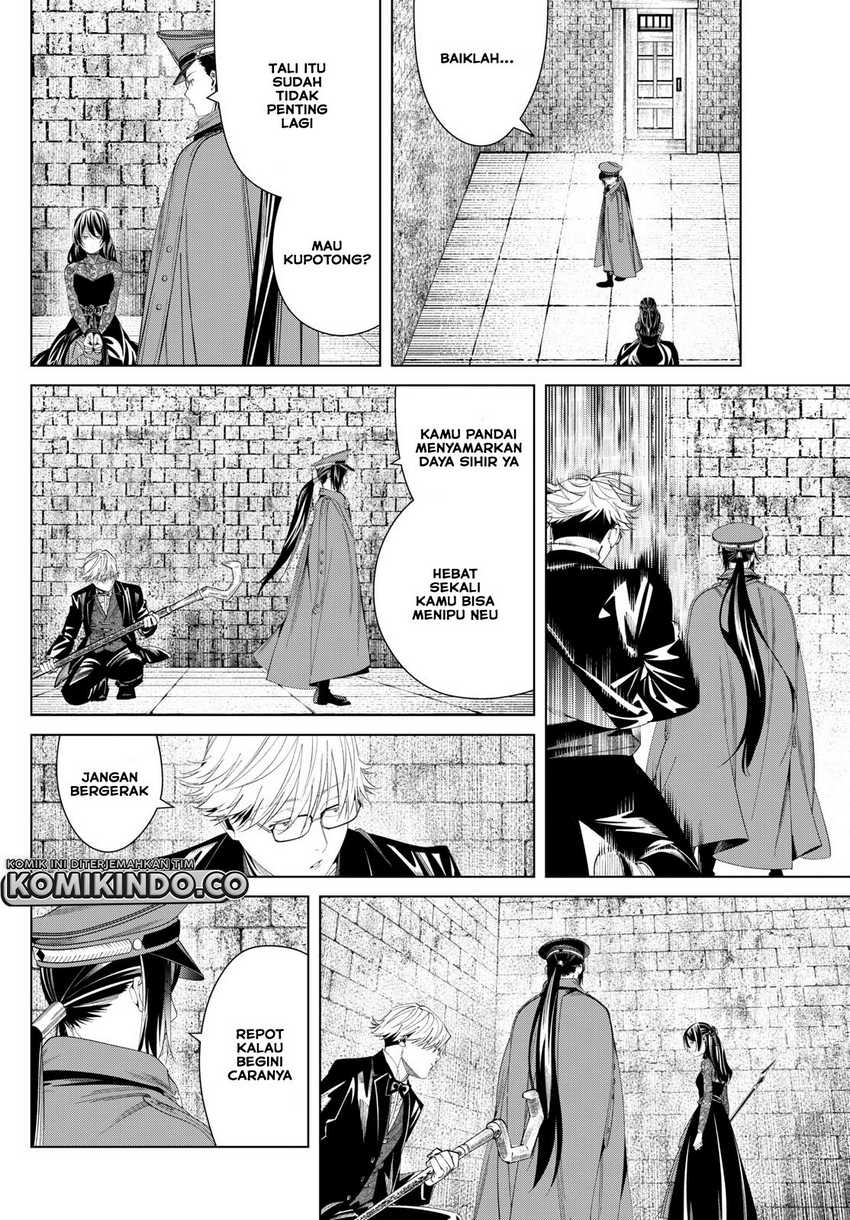 Sousou no Frieren Chapter 131 - halaman 17