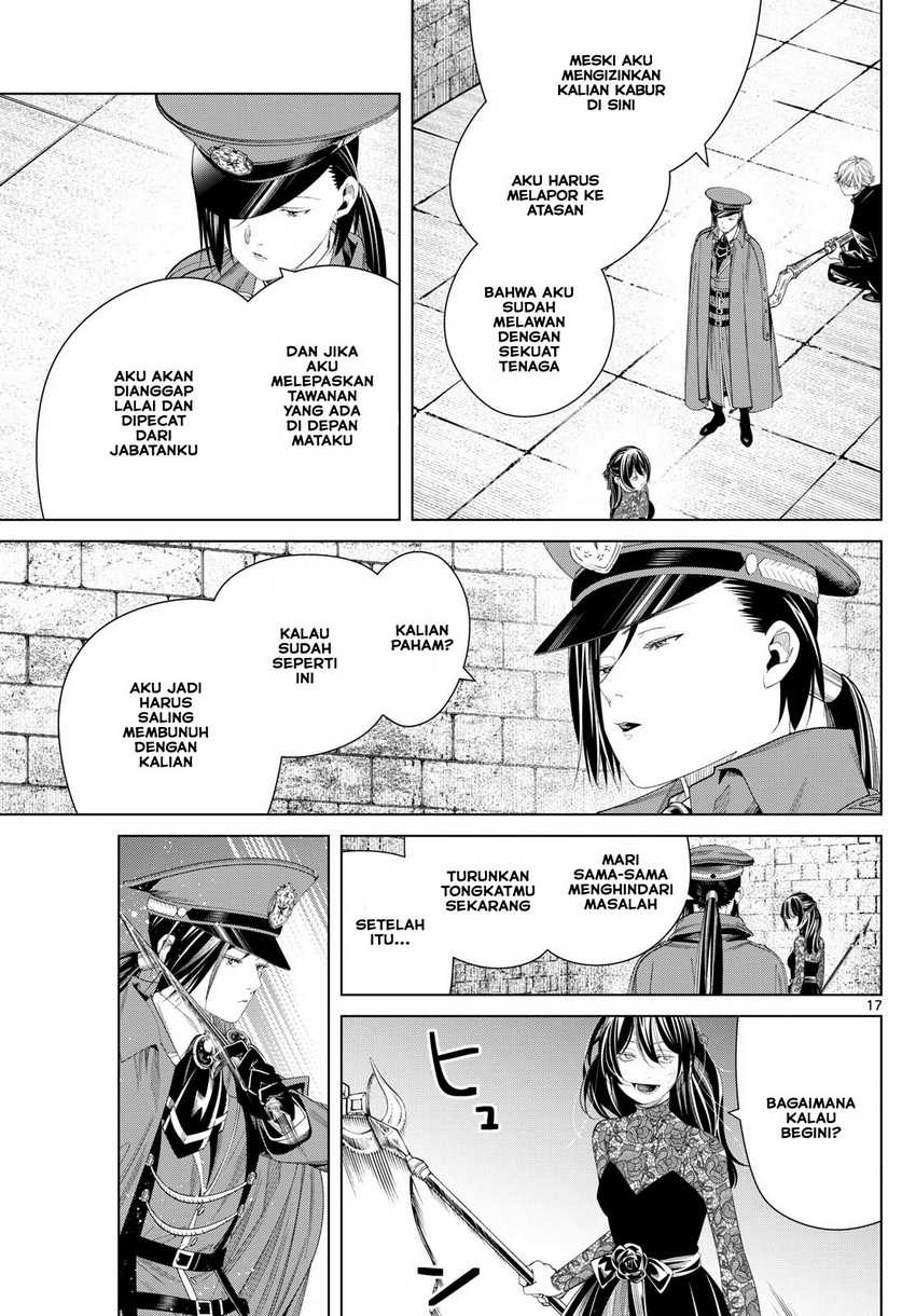 Sousou no Frieren Chapter 131 - halaman 18