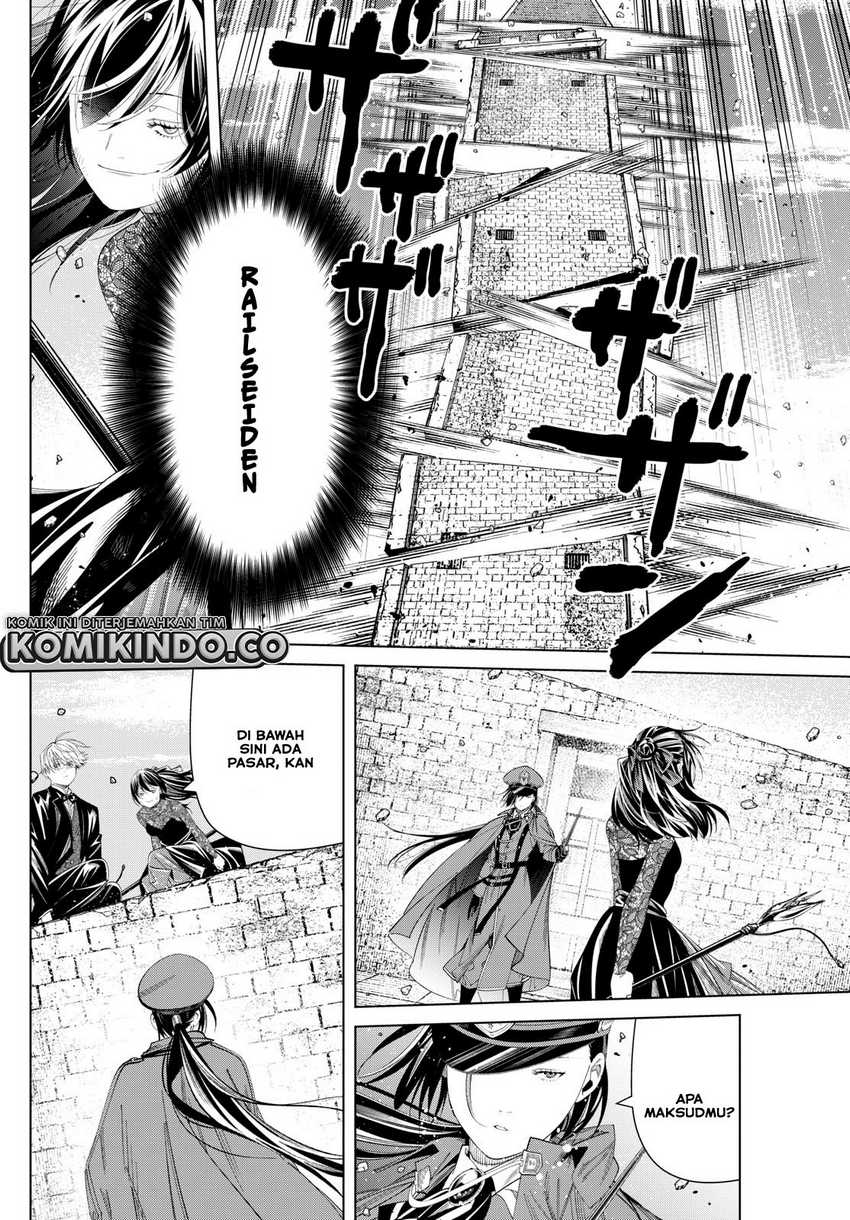 Sousou no Frieren Chapter 131 - halaman 19