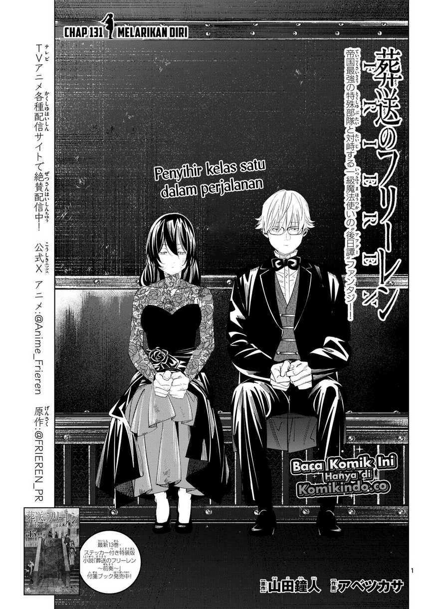 Sousou no Frieren Chapter 131 - halaman 2