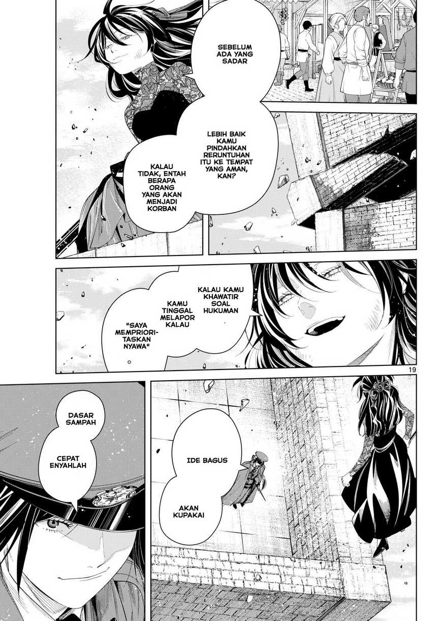 Sousou no Frieren Chapter 131 - halaman 20
