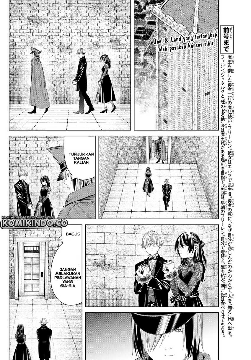 Sousou no Frieren Chapter 131 - halaman 3