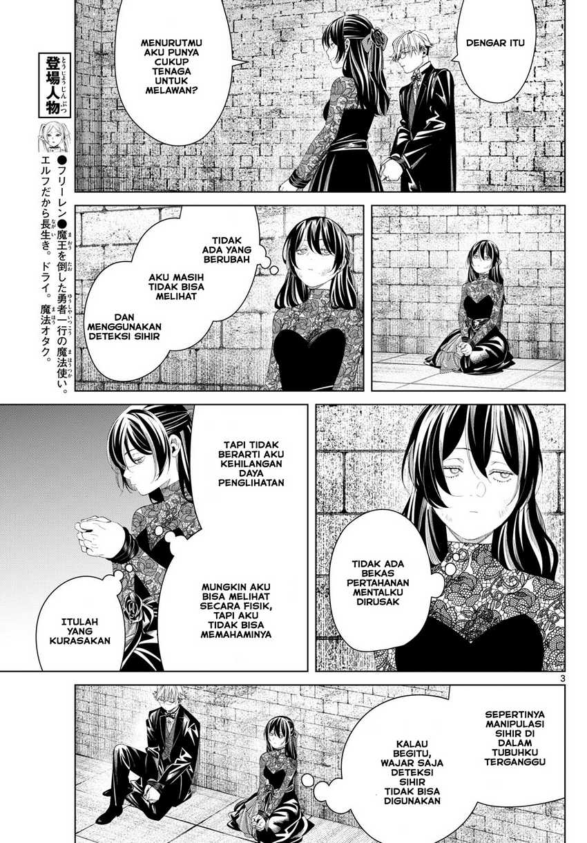 Sousou no Frieren Chapter 131 - halaman 4