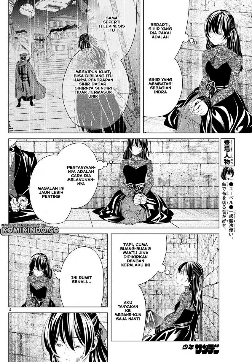 Sousou no Frieren Chapter 131 - halaman 5