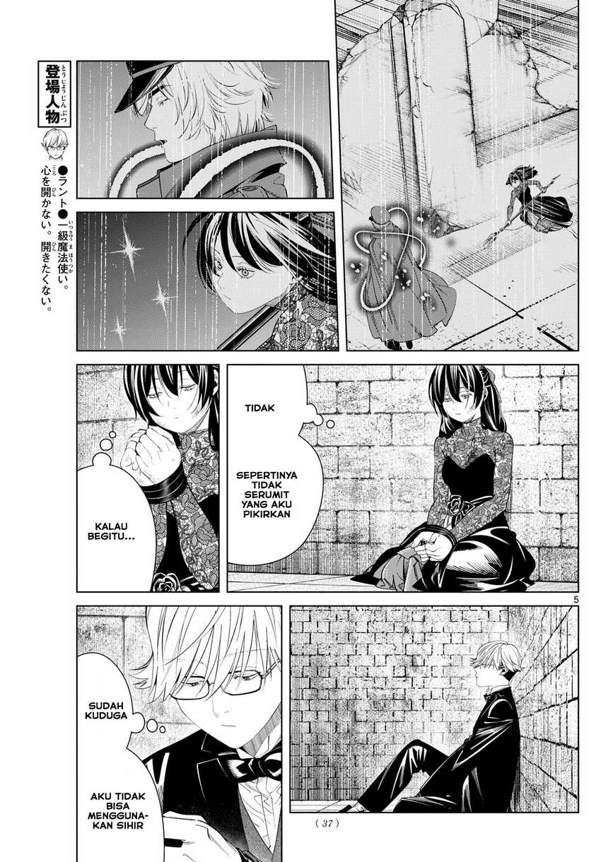 Sousou no Frieren Chapter 131 - halaman 6