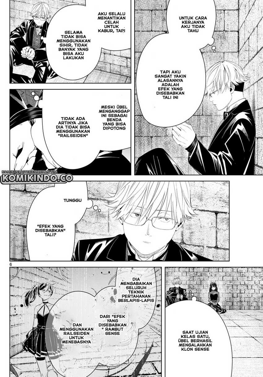 Sousou no Frieren Chapter 131 - halaman 7