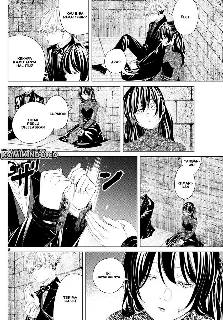 Sousou no Frieren Chapter 131 - halaman 9