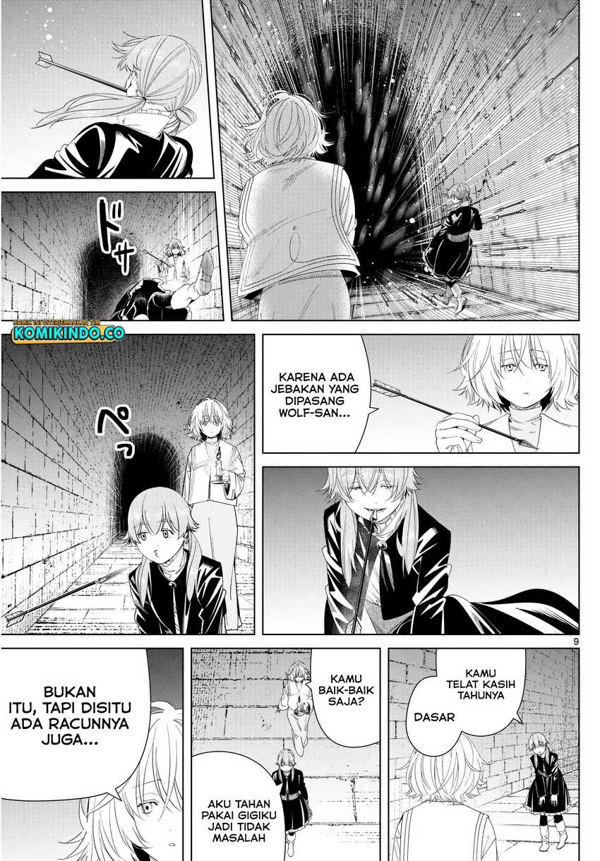 Sousou no Frieren Chapter 133 - halaman 10