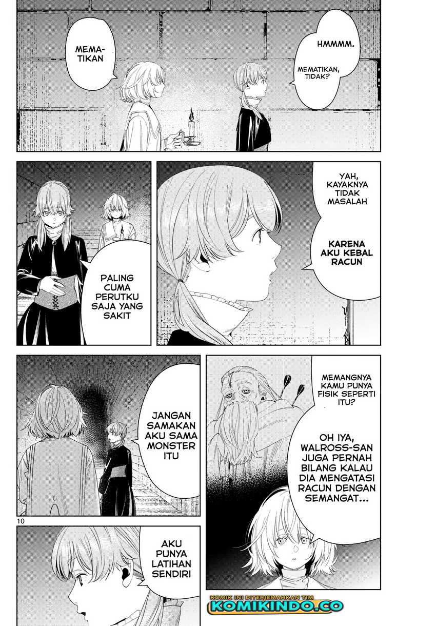 Sousou no Frieren Chapter 133 - halaman 11