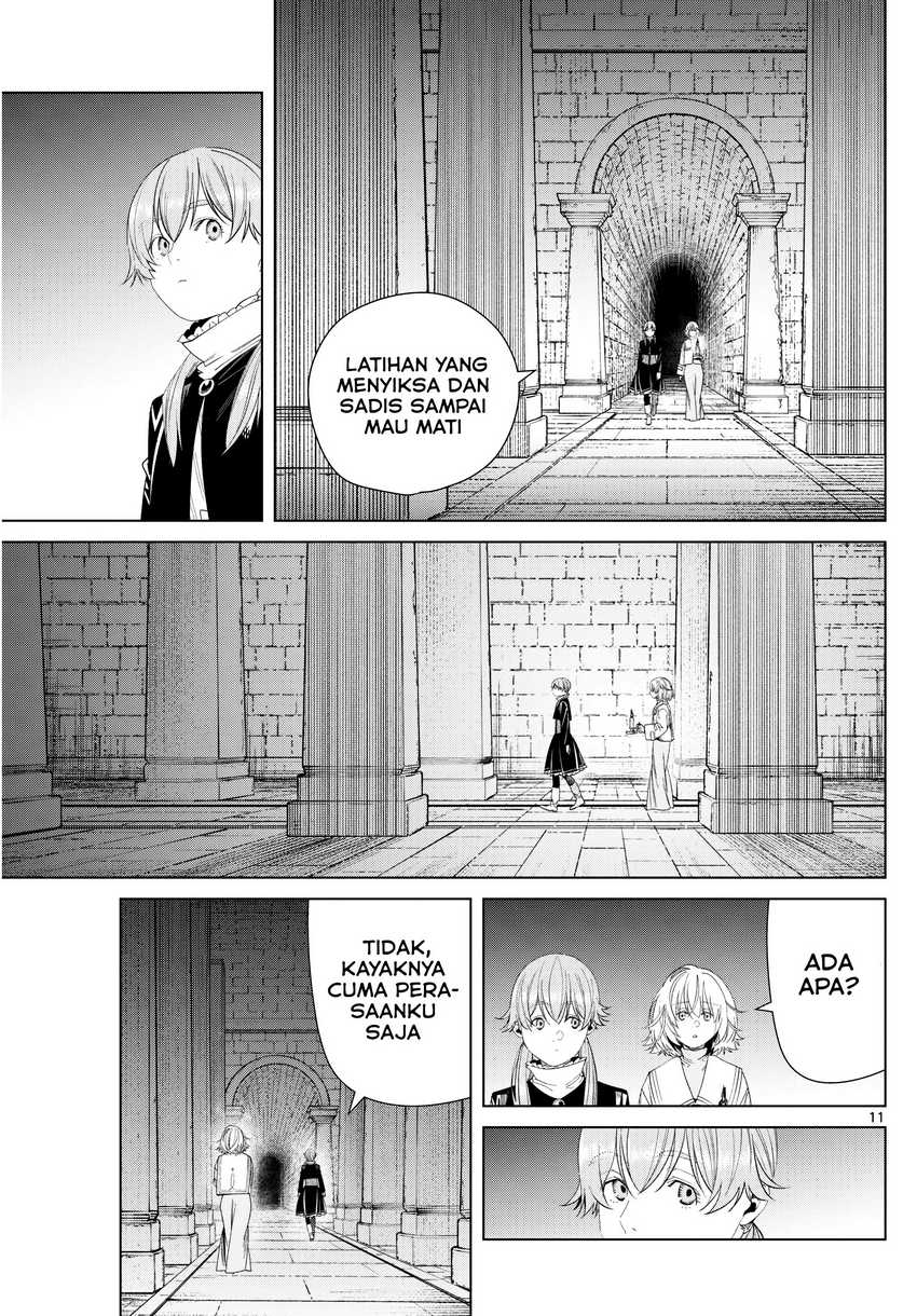 Sousou no Frieren Chapter 133 - halaman 12