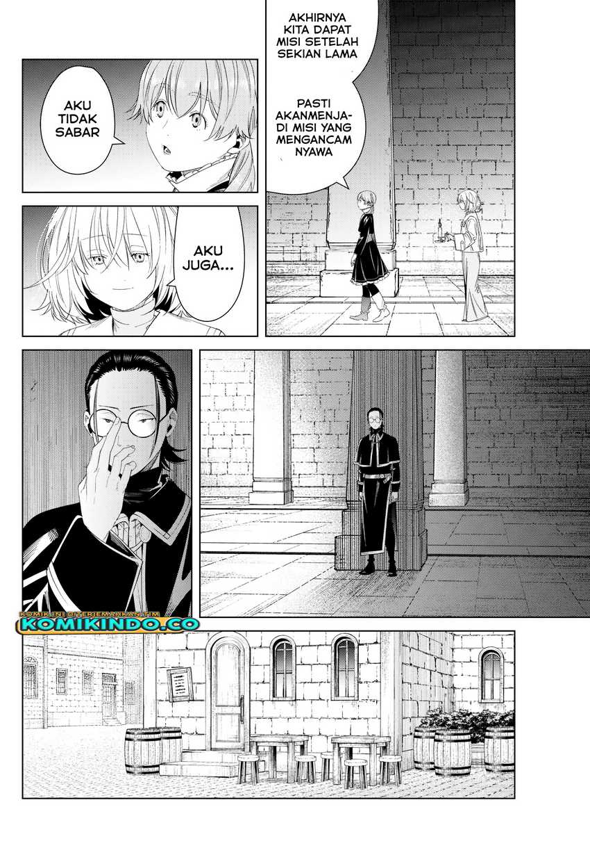 Sousou no Frieren Chapter 133 - halaman 13