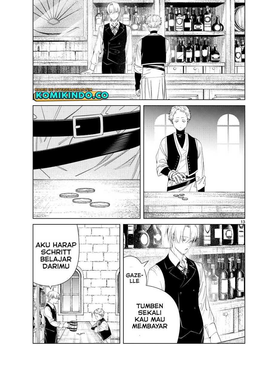 Sousou no Frieren Chapter 133 - halaman 14