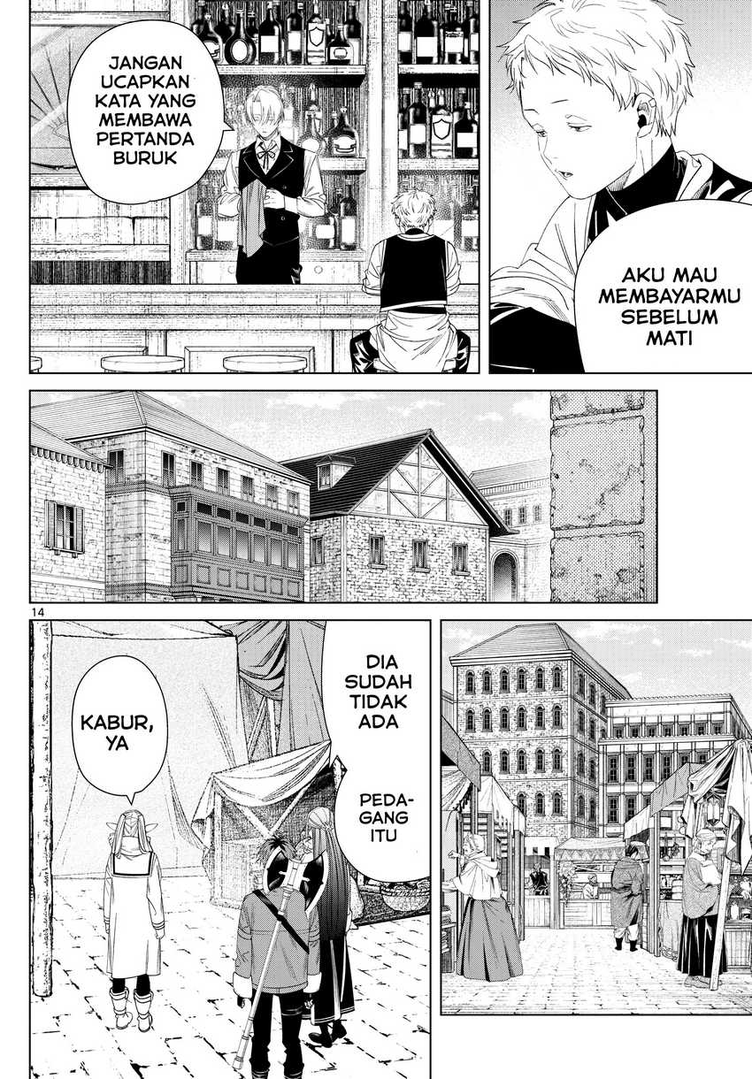 Sousou no Frieren Chapter 133 - halaman 15