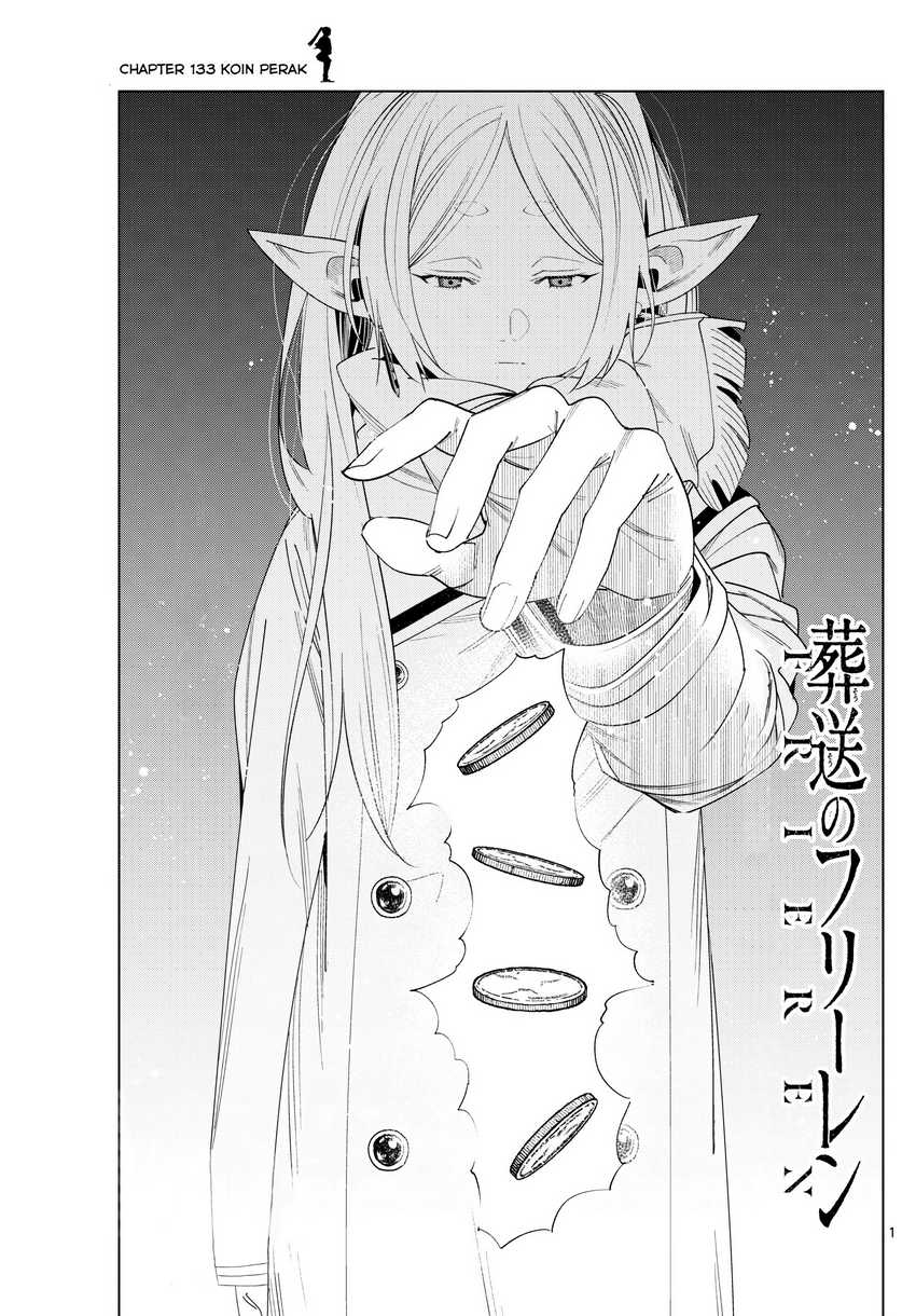 Sousou no Frieren Chapter 133 - halaman 2