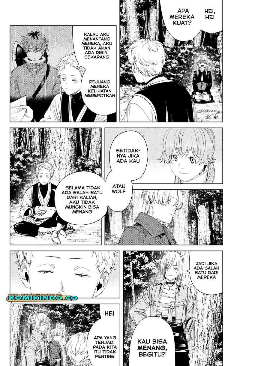 Sousou no Frieren Chapter 133 - halaman 5
