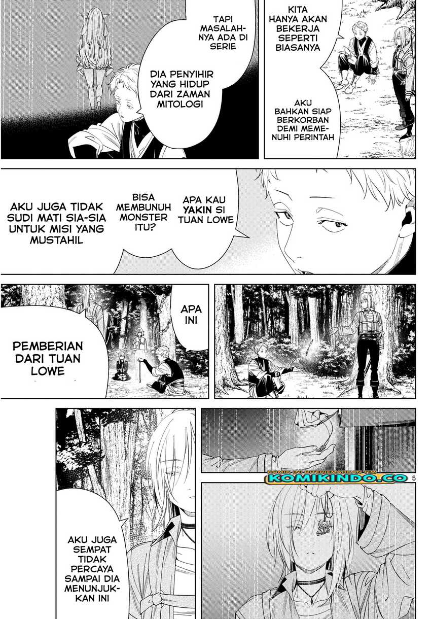 Sousou no Frieren Chapter 133 - halaman 6