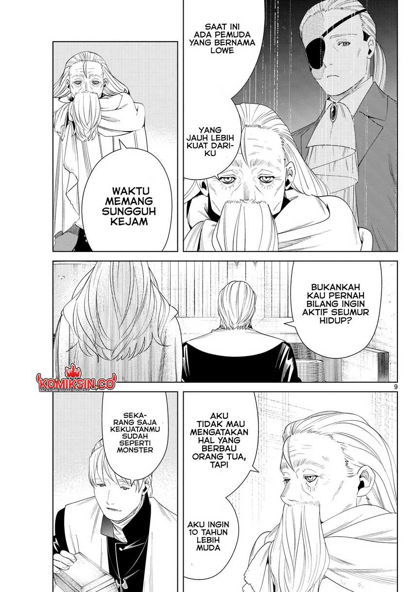 Sousou no Frieren Chapter 134 - halaman 10