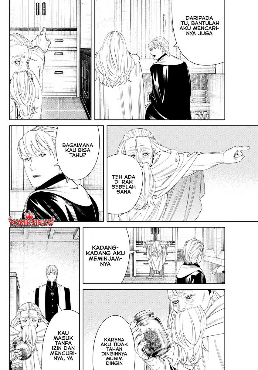 Sousou no Frieren Chapter 134 - halaman 11