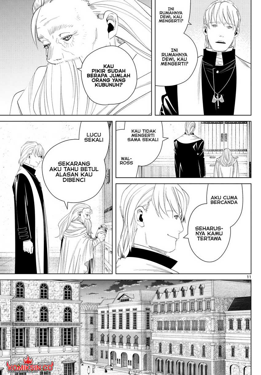 Sousou no Frieren Chapter 134 - halaman 12