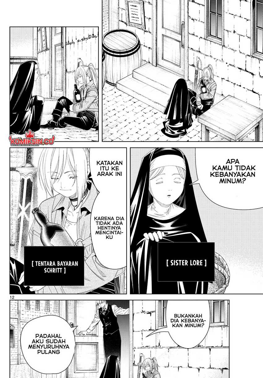 Sousou no Frieren Chapter 134 - halaman 13