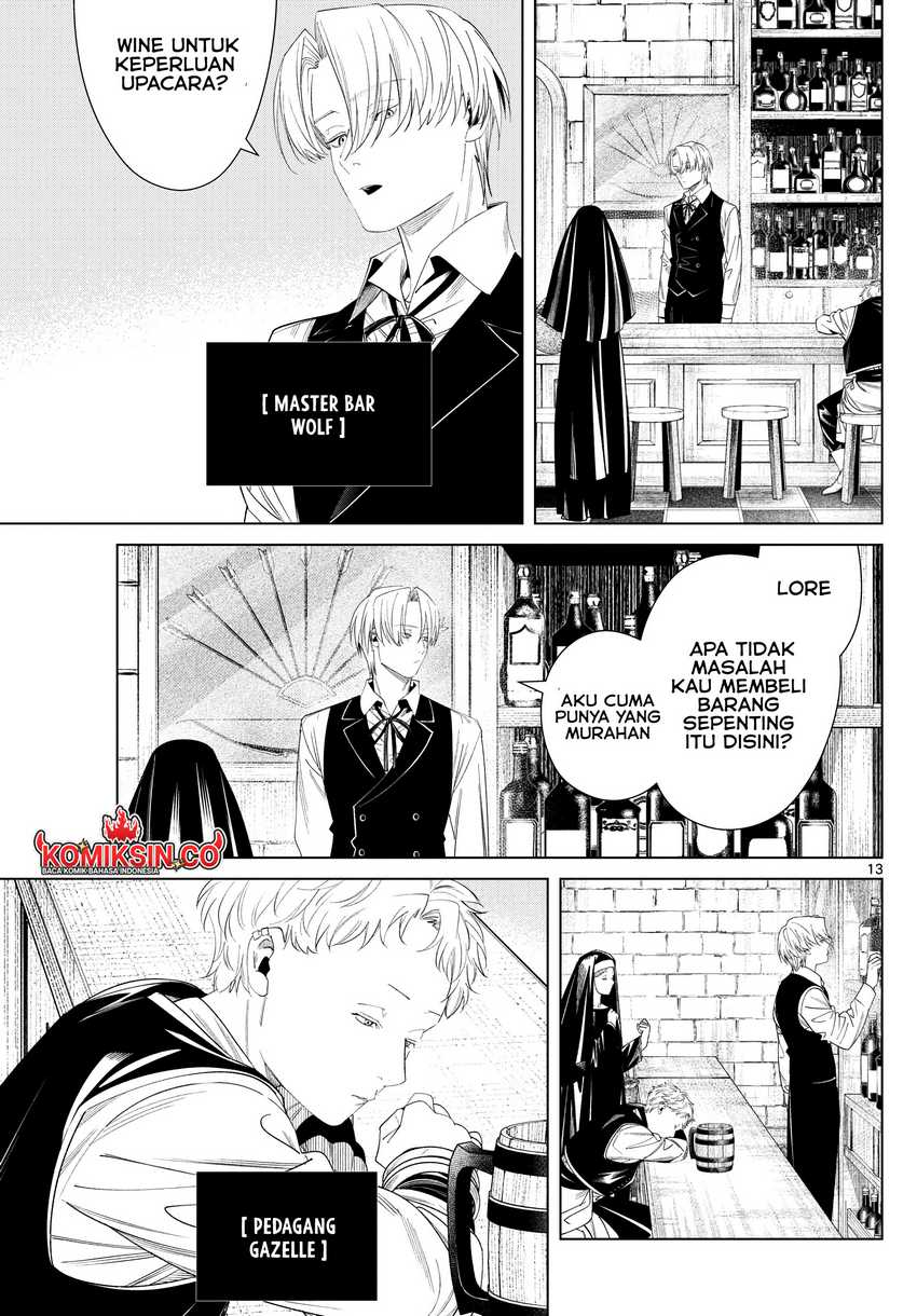 Sousou no Frieren Chapter 134 - halaman 14